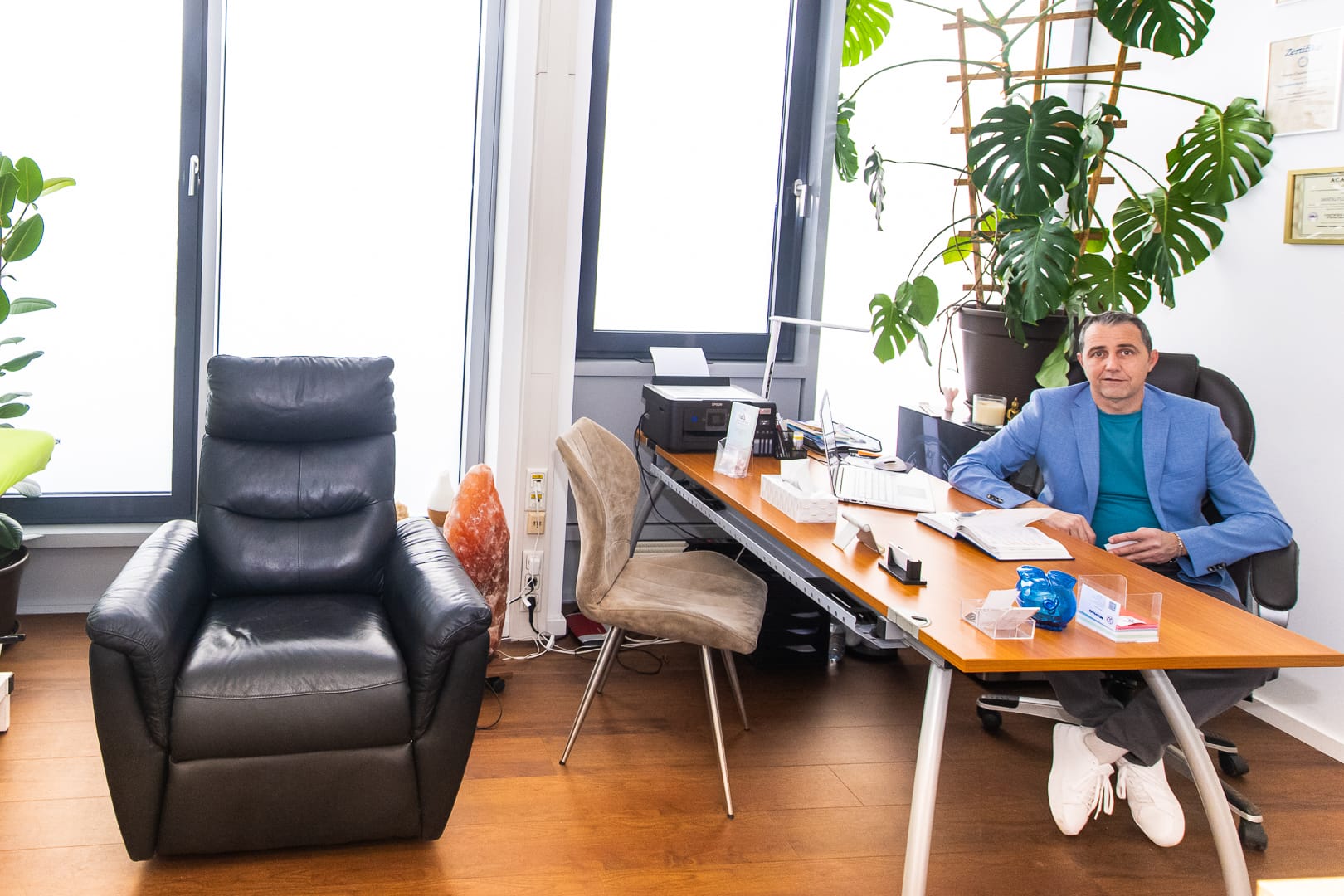 Hypnose & Reiki Praxis München Florin Sandu